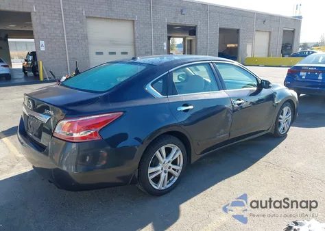 2013 Nissan Altima 3.5 Sl from USA, damaged, VIN 1N4BL3AP4DN466266